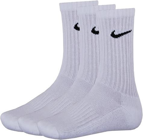 nike socken weiß 10er pack|Weiß Socken .